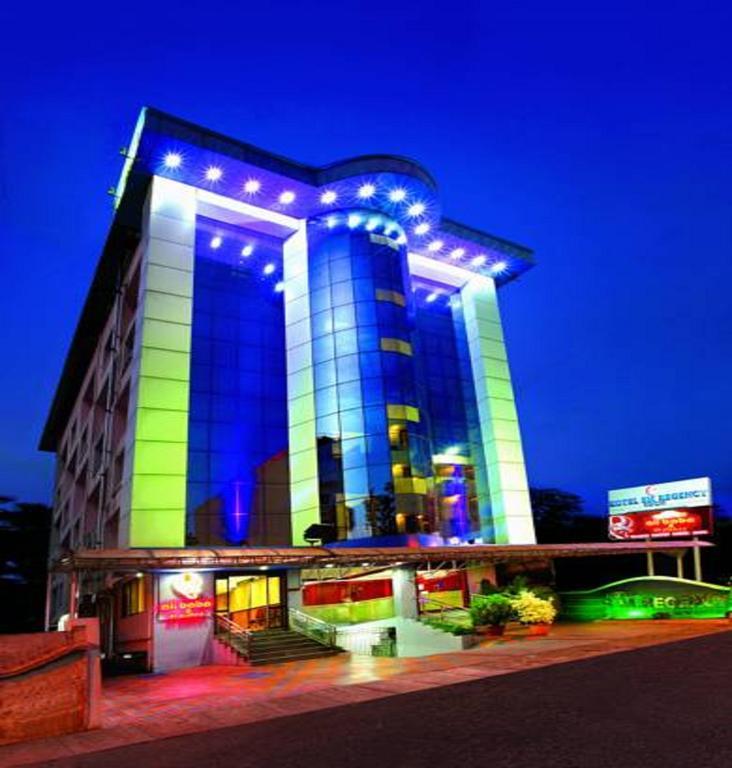 Sm Regency Kochi Zewnętrze zdjęcie