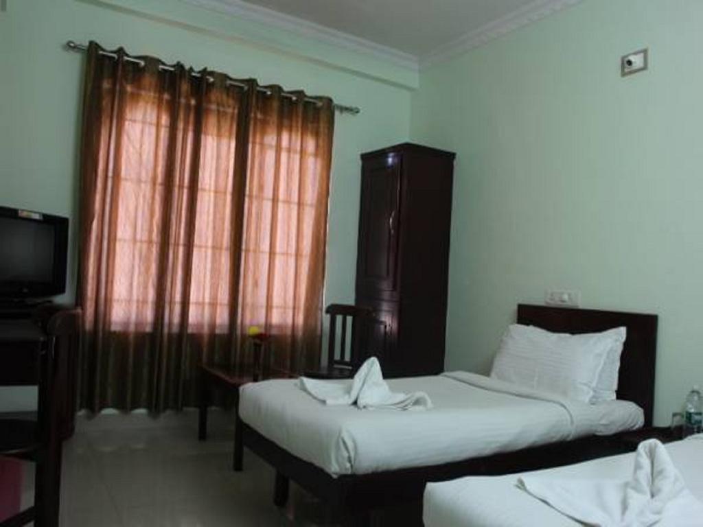 Sm Regency Kochi Zewnętrze zdjęcie