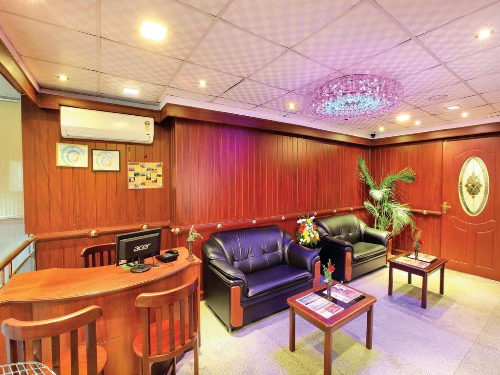 Sm Regency Kochi Zewnętrze zdjęcie