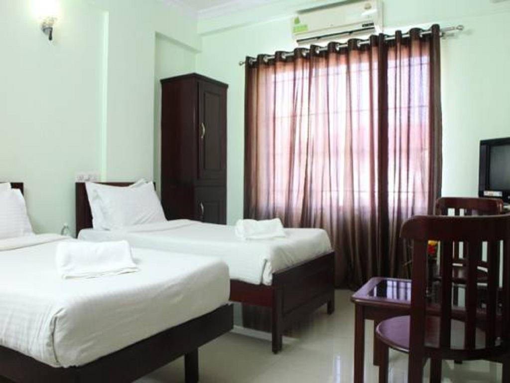Sm Regency Kochi Zewnętrze zdjęcie