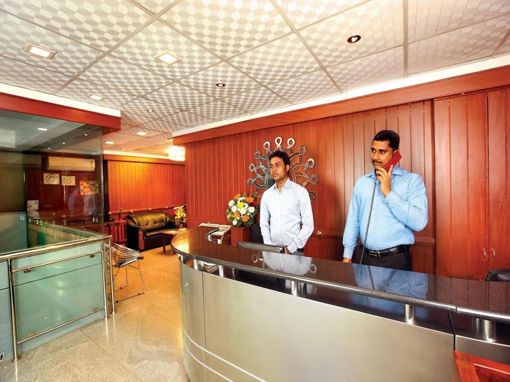 Sm Regency Kochi Zewnętrze zdjęcie