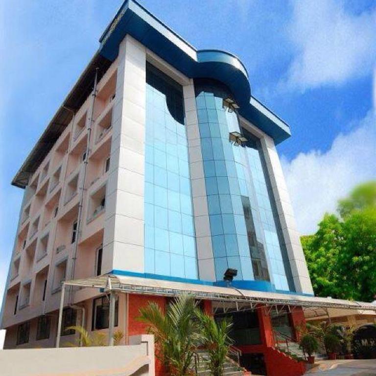 Sm Regency Kochi Zewnętrze zdjęcie
